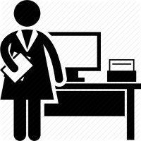 Virtual Secretary Logo