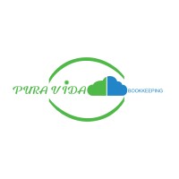 Pura Vida Bookkeeping Logo