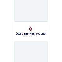 BEYFEN KOLEJLERİ Logo