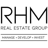 RHM Real Estate Group Logo