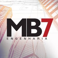 MB7 Engenharia Logo