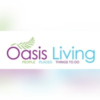 Oasis Living Magazine Logo