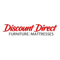 Discount Direct Furniture & Mattresses Logo