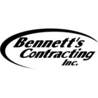 Bennetts Carpets, Inc. Commercial Divsion Logo