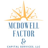 McDowell Factor & Capital Services, LLC Logo