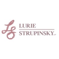 Lurie|Strupinsky, LLP Logo