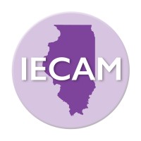 Illinois Early Childhood Asset Map (IECAM) Logo