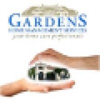 Gardens Home Management Services Logo