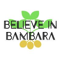 Believe in Bambara Logo