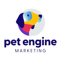 Pet Engine Marketing Logo