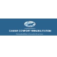 Canine Comfort Rehab Logo