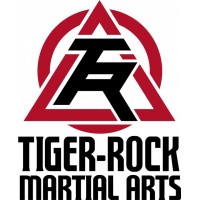 Tiger Rock Martial Arts of Sioux Falls Logo