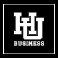 Harding Paul R. Carter College of Business Logo