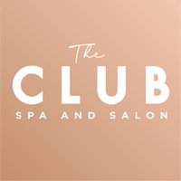 The Club Spa and Salon Logo