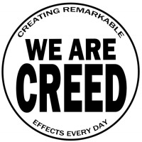 We Are Creed Logo