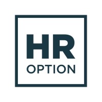 HR Option Logo