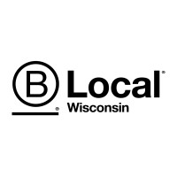 B Local Wisconsin Logo