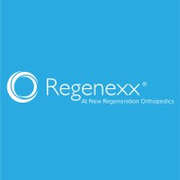 Regenexx At New Regeneration Orthopedics Logo