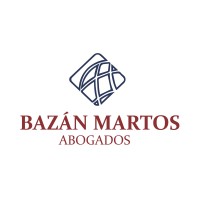 Bazán Martos Abogados Logo