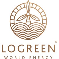Logreen World Energy Logo