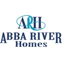 Abba River Homes Logo