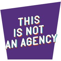 This is Not an Agency Logo