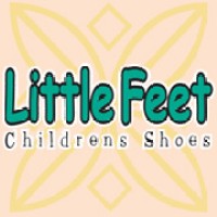 Little Feet Childrens Shoes Logo
