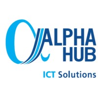 Alpha Hub Logo