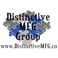 Distinctive MFG Group Logo
