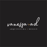 Vanessa A. D. Arquitetura + Design Logo