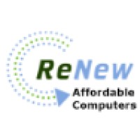 ReNew IT - Affordable Computers Logo