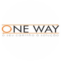 One Way Consultoria TI Logo