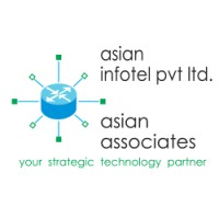 Asian Infotel Pvt Ltd Logo