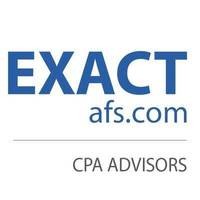 EXACT Accounting and Financial Services Logo