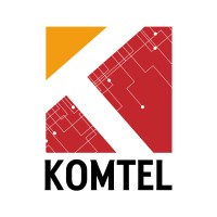 KOMTEL Logo