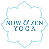 Now & Zen Yoga Logo
