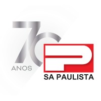S. A. Paulista de Construções e Comércio Logo
