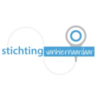 Stichting van Hier naar Daar Logo