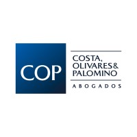 Costa, Olivares & Palomino | Abogados Logo