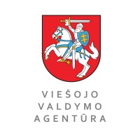 Viešojo valdymo agentūra / Public Management Agency Logo