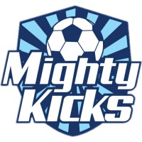 Mighty Kicks NEO Logo