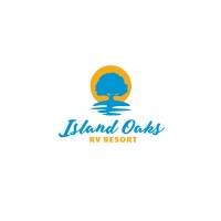 Island Oaks RV Resort Logo