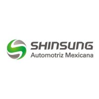 Shinsung Automotriz Mexicana Logo