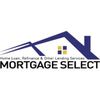 Mortgage Select Logo