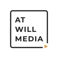 AT WILL MEDIA Logo