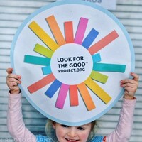 Look for the Good Project Logo