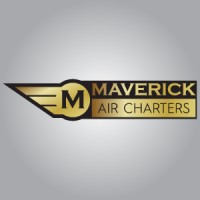 Maverick Air Charters Logo