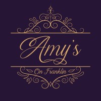 Amys on Franklin Logo