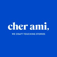 Cher ami, Logo