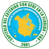 CIAPR Exterior Chapter with Headquarters in Florida Logo